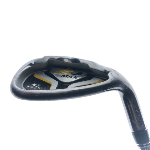Used Cobra S3 Max Sand Wedge / 55.0 Degrees / Regular Flex