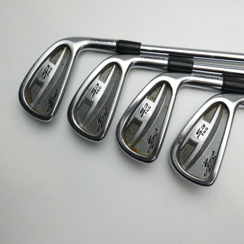 Used Cobra S3 Pro CB & MB Combo Iron Set / 3 - PW / Stiff Flex
