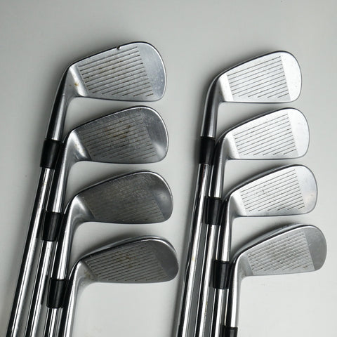 Used Cobra S3 Pro CB & MB Combo Iron Set / 3 - PW / Stiff Flex