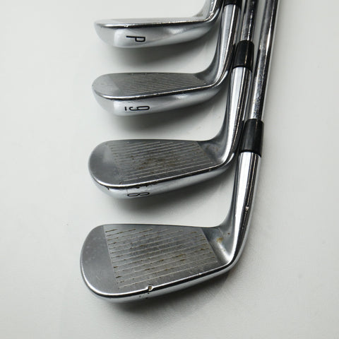Used Cobra S3 Pro CB & MB Combo Iron Set / 3 - PW / Stiff Flex