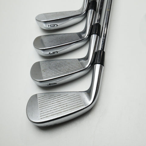 Used Cobra S3 Pro CB & MB Combo Iron Set / 3 - PW / Stiff Flex