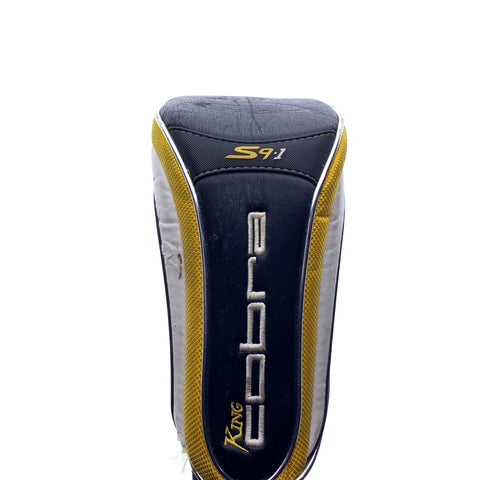 Used Cobra S9-1 F 3 Fairway Wood / 15 Degrees / Regular Flex