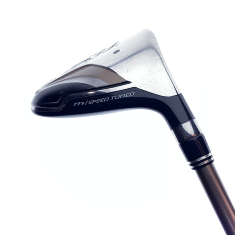 Used Cobra S9-1 M OS 3 Fairway Wood / 15.0 Degrees / A Flex