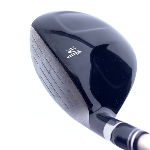 Used Cobra S9-1 M OS 3 Fairway Wood / 15.0 Degrees / A Flex