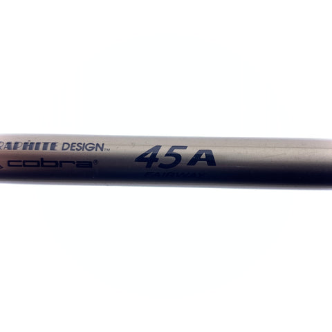 Used Cobra S9-1 M OS 3 Fairway Wood / 15.0 Degrees / A Flex