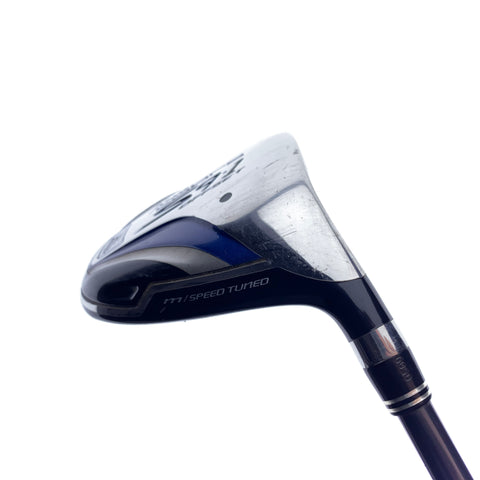 Used Cobra S9-1 M OS 3 Fairway Wood / 15.0 Degrees / Regular Flex