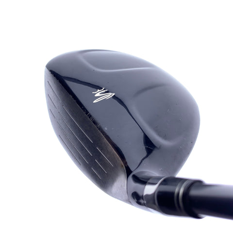 Used Cobra S9-1 M OS 3 Fairway Wood / 15.0 Degrees / Regular Flex