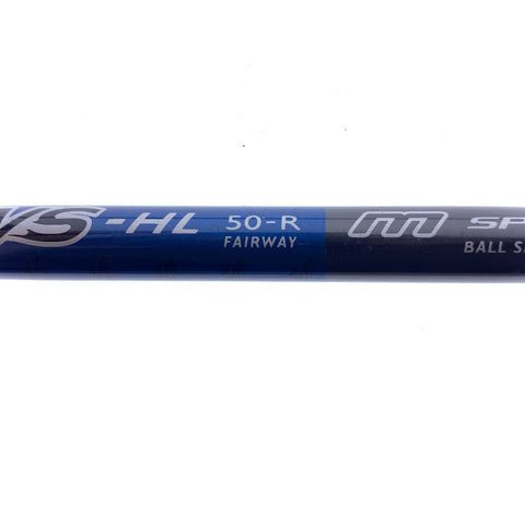 Used Cobra S9-1 M OS 3 Fairway Wood / 15.0 Degrees / Regular Flex