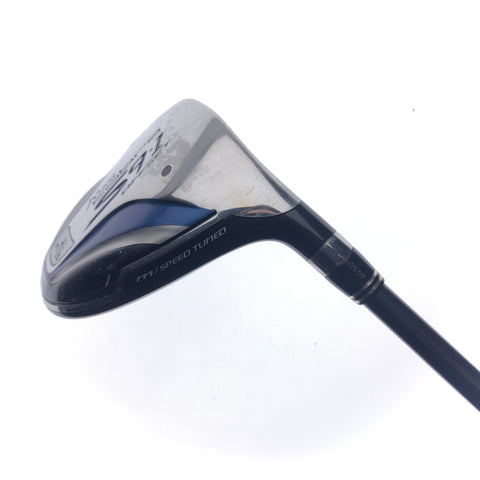 Used Cobra S9-1 M OS 5 Fairway Wood / 18 Degrees / Regular Flex