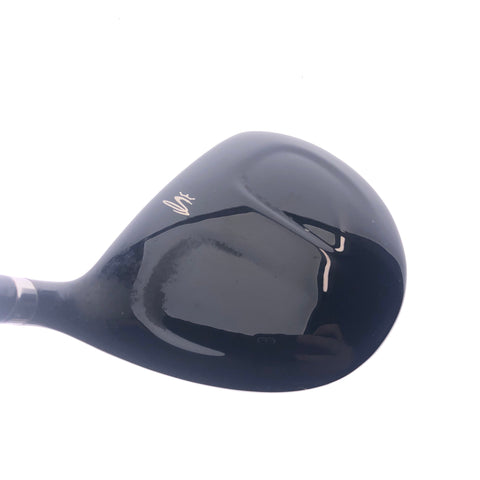 Used Cobra S9-1 M OS 5 Fairway Wood / 18 Degrees / Regular Flex