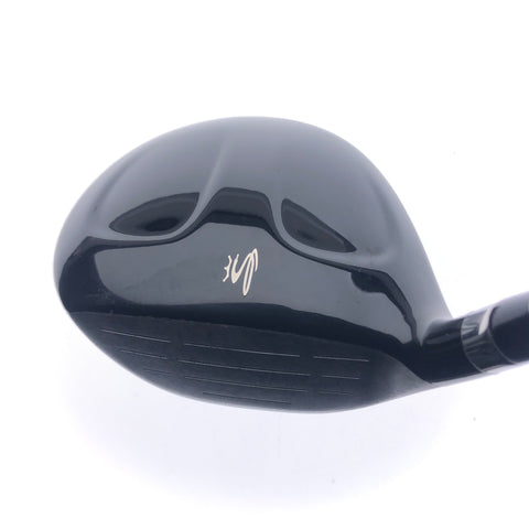 Used Cobra S9-1 M OS 5 Fairway Wood / 18 Degrees / Regular Flex