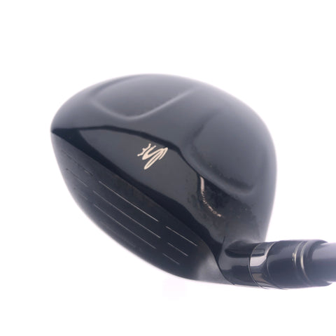 Used Cobra S9-1 M OS 5 Fairway Wood / 18 Degrees / Regular Flex