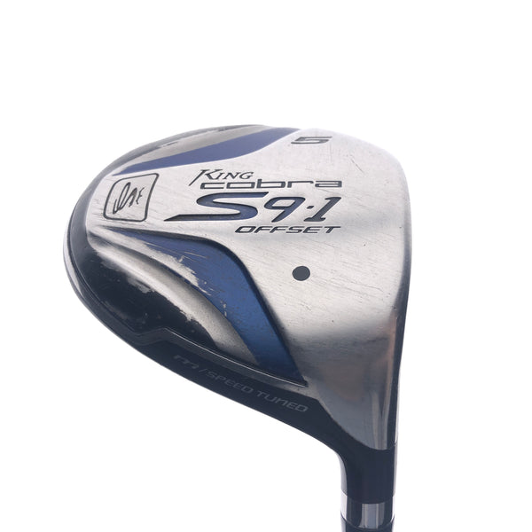 Used Cobra S9-1 M OS 5 Fairway Wood / 19 Degrees