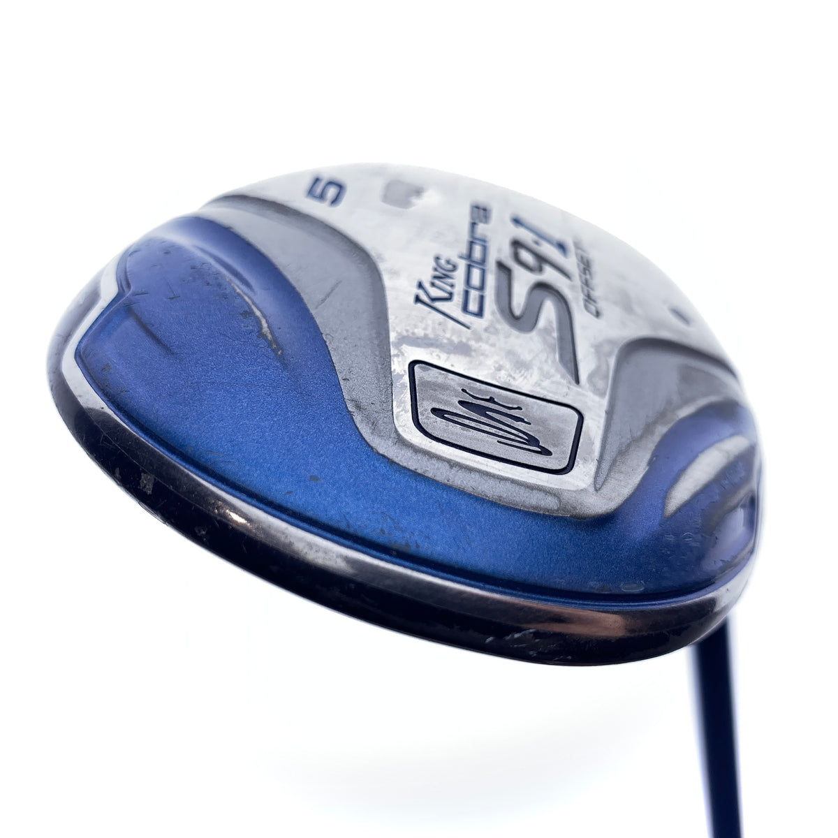 Used Cobra S9-1 Womens 5 Fairway Wood / Ladies Flex