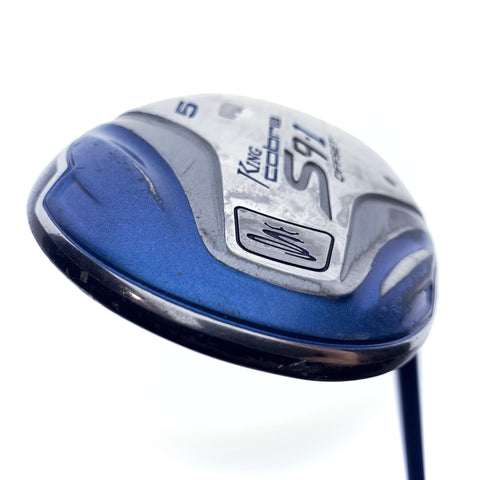 Used Cobra S9-1 Womens 5 Fairway Wood / Ladies Flex