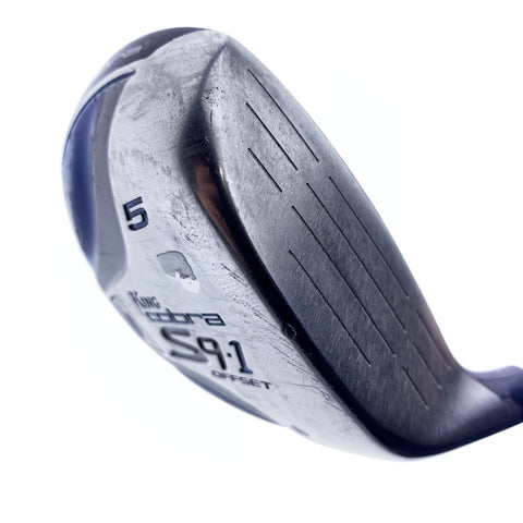 Used Cobra S9-1 Womens 5 Fairway Wood / Ladies Flex