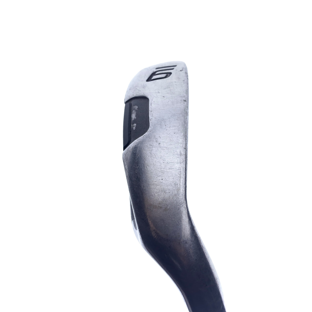 Used Cobra S9 9 Iron / 40.0 Degrees / Regular Flex