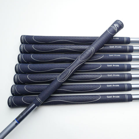 Used Cobra S9 Iron Set / 5 - SW + GW / Ladies Flex