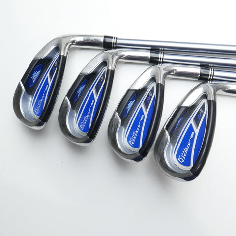 Used Cobra S9 Iron Set / 5 - SW + GW / Ladies Flex