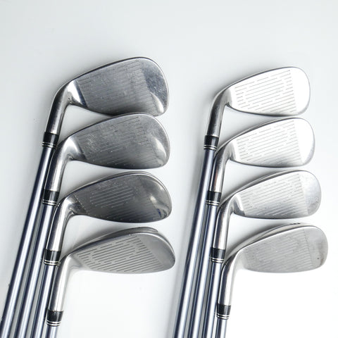 Used Cobra S9 Iron Set / 5 - SW + GW / Ladies Flex