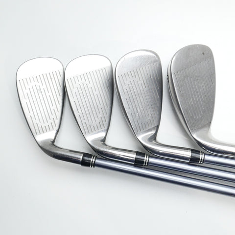 Used Cobra S9 Iron Set / 5 - SW + GW / Ladies Flex