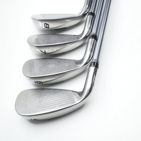 Used Cobra S9 Iron Set / 5 - SW + GW / Ladies Flex