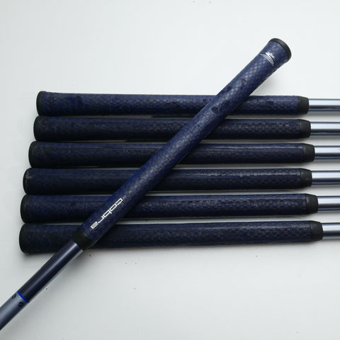 Used Cobra S9 Iron Set / 5 - SW / Ladies Flex