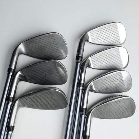 Used Cobra S9 Iron Set / 5 - SW / Ladies Flex