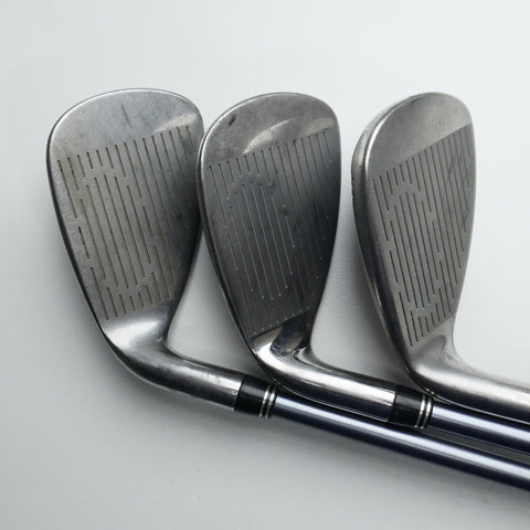 Used Cobra S9 Iron Set / 5 - SW / Ladies Flex