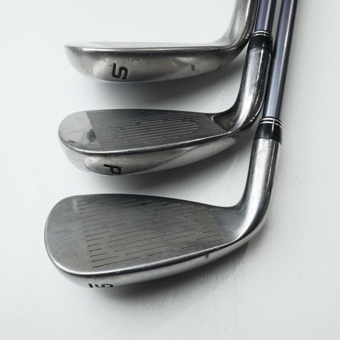 Used Cobra S9 Iron Set / 5 - SW / Ladies Flex