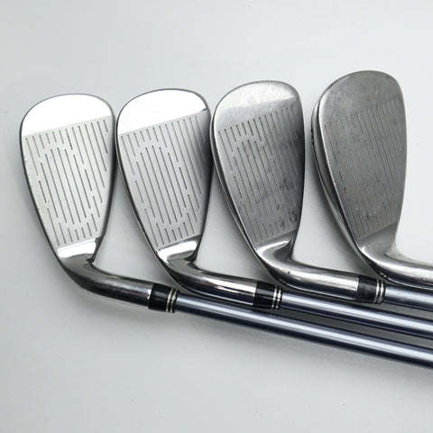 Used Cobra S9 Iron Set / 5 - SW / Ladies Flex