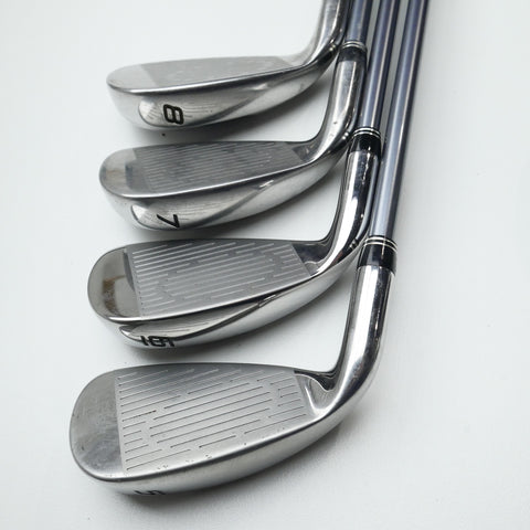 Used Cobra S9 Iron Set / 5 - SW / Ladies Flex