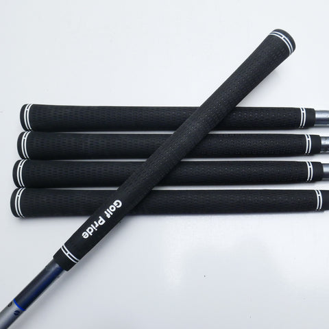 Used Cobra S9 Iron Set / 6 - PW / Ladies Flex