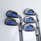 Used Cobra S9 Iron Set / 6 - PW / Ladies Flex