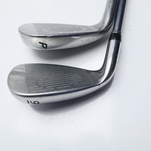 Used Cobra S9 Iron Set / 6 - PW / Ladies Flex