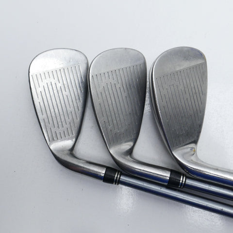 Used Cobra S9 Iron Set / 6 - PW / Ladies Flex