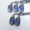 Used Cobra S9 Iron Set / 6 - PW / Ladies Flex