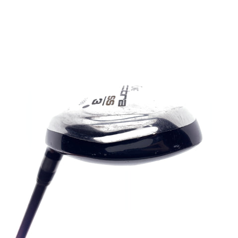 Used Cobra SS Hyper Steel 3 Fairway Wood / 15 Degrees / Stiff Flex / Left-Handed