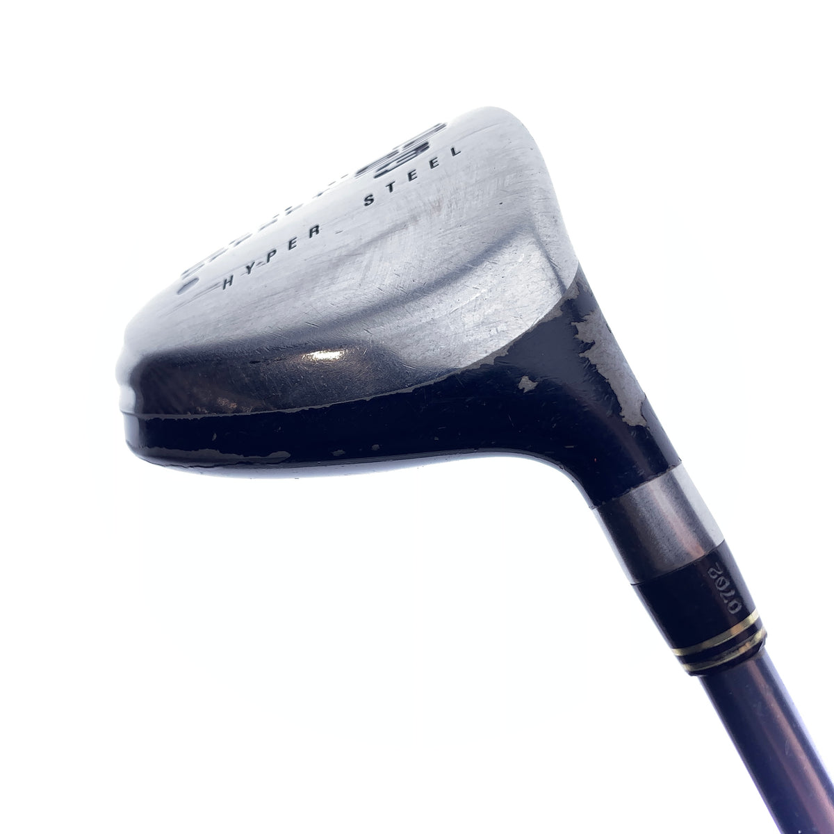 Used Cobra SS Hyper Steel 3 Fairway Wood / 15.0 Degrees / Ladies Flex