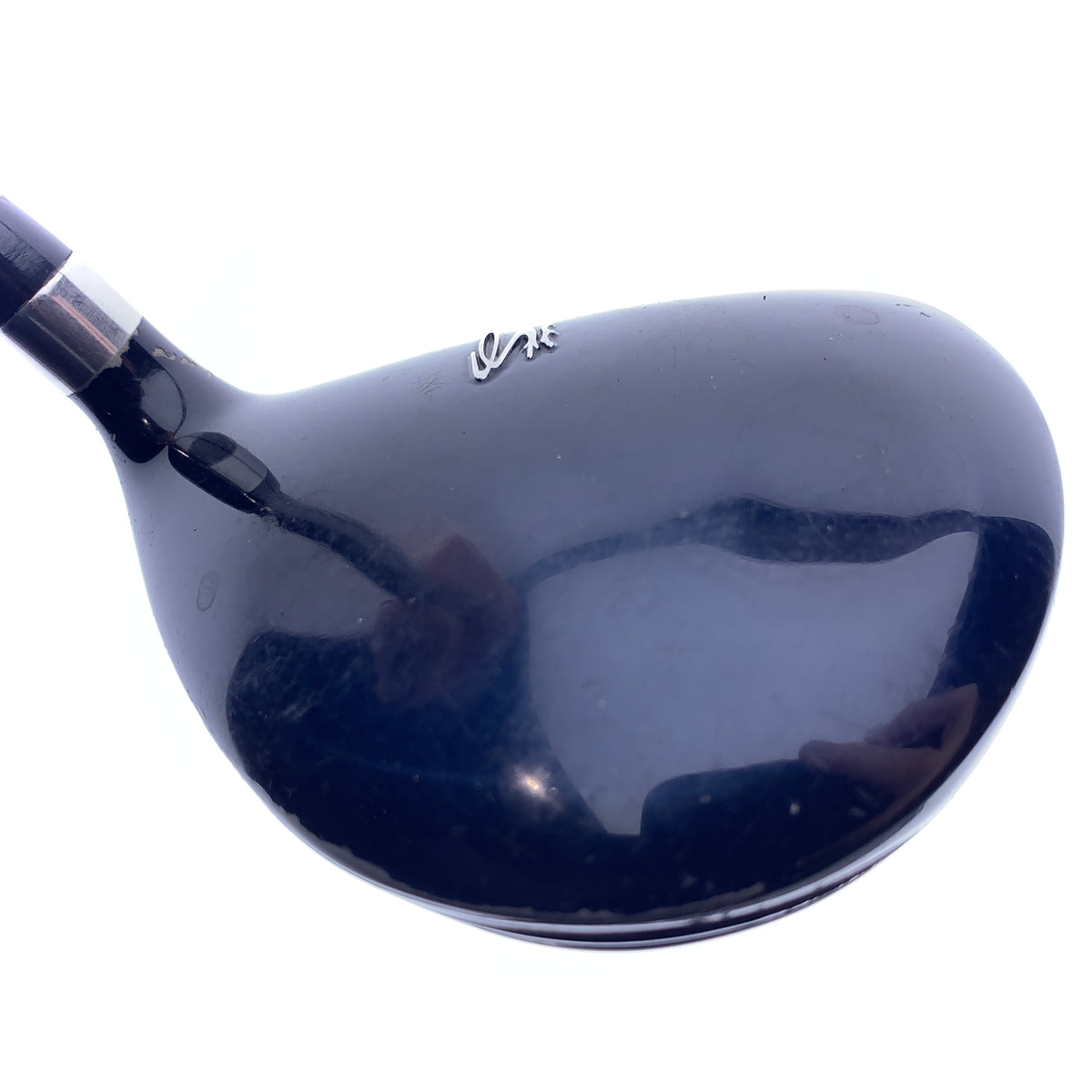 Used Cobra SS Hyper Steel 3 Fairway Wood / 15.0 Degrees / Ladies Flex