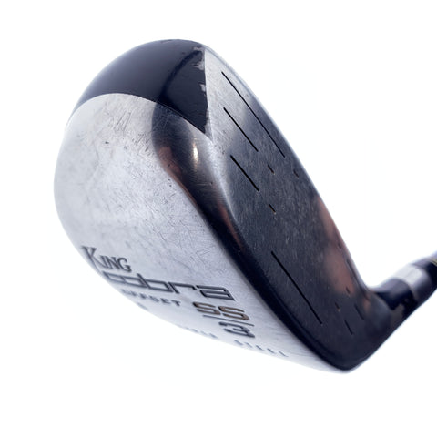 Used Cobra SS Hyper Steel 3 Fairway Wood / 15.0 Degrees / Ladies Flex