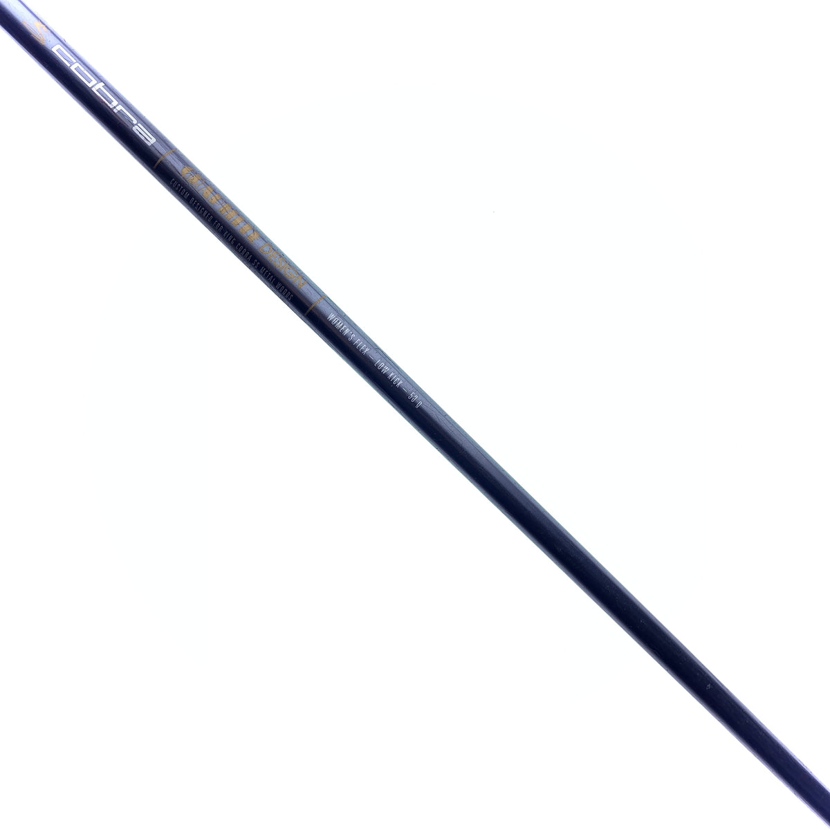 Used Cobra SS Hyper Steel 3 Fairway Wood / 15.0 Degrees / Ladies Flex