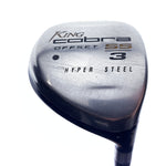 Used Cobra SS Hyper Steel 3 Fairway Wood / 15.0 Degrees / Ladies Flex