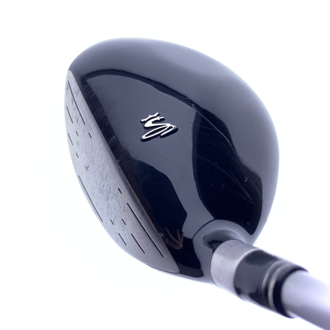 Used Cobra SS Hyper Steel 3 Fairway Wood / 15.0 Degrees / Regular Flex