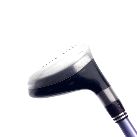 Used Cobra SS Hyper Steel 5 Fairway Wood / 18 Degrees / Ladies Flex