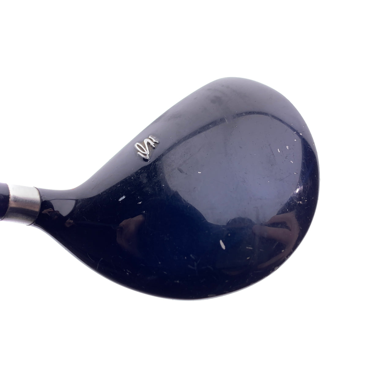 Used Cobra SS Hyper Steel 5 Fairway Wood / 18 Degrees / Ladies Flex