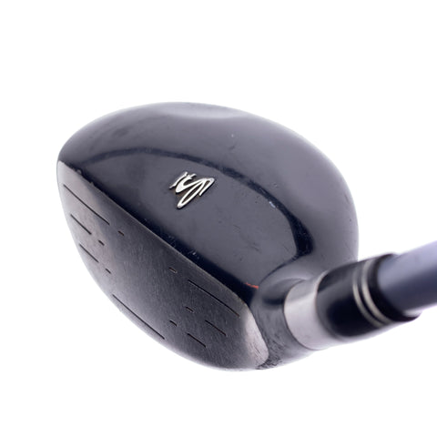 Used Cobra SS Hyper Steel 5 Fairway Wood / 18 Degrees / Ladies Flex
