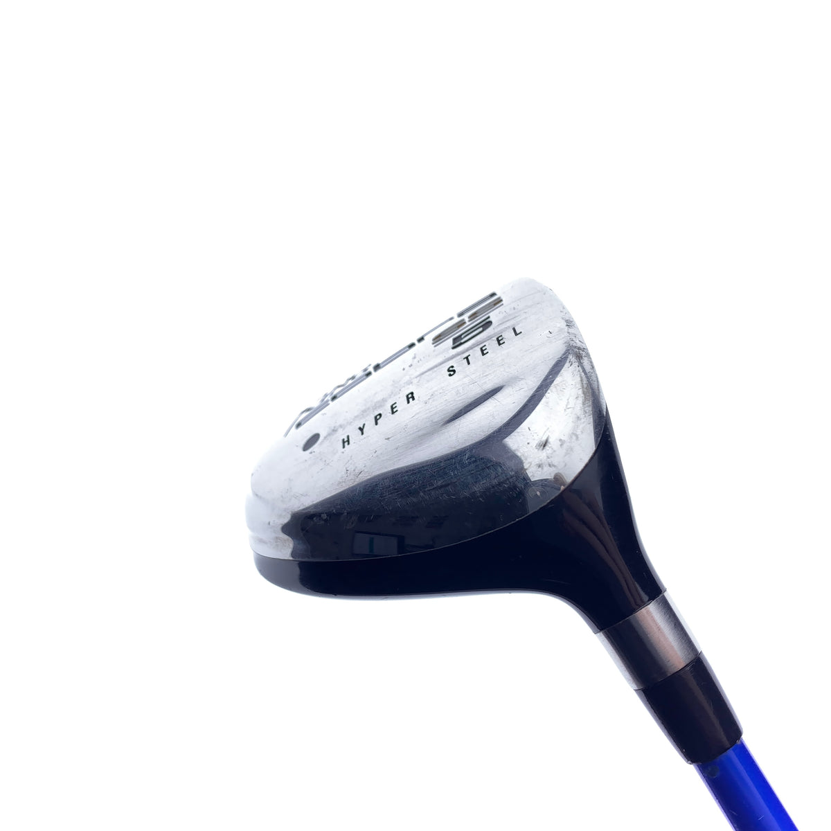 Used Cobra SS Hyper Steel 5 Fairway Wood / 18 Degrees / Stiff Flex