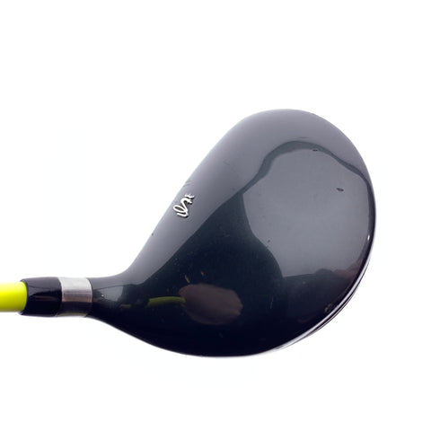 Used Cobra SS Hyper Steel 5 Fairway Wood / 18 Degrees / Stiff Flex