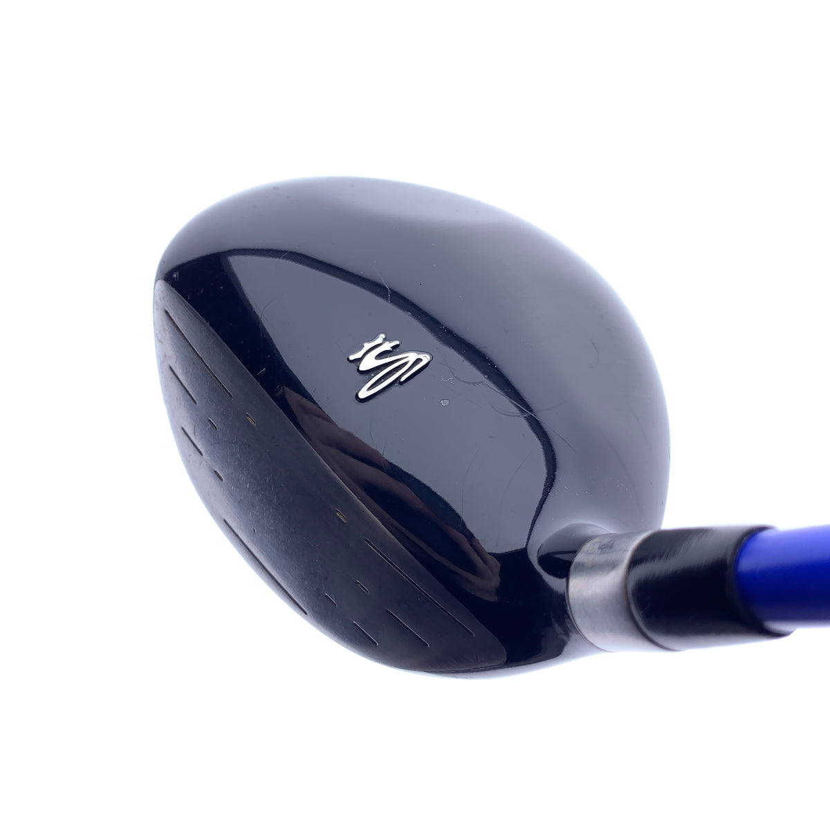 Used Cobra SS Hyper Steel 5 Fairway Wood / 18 Degrees / Stiff Flex
